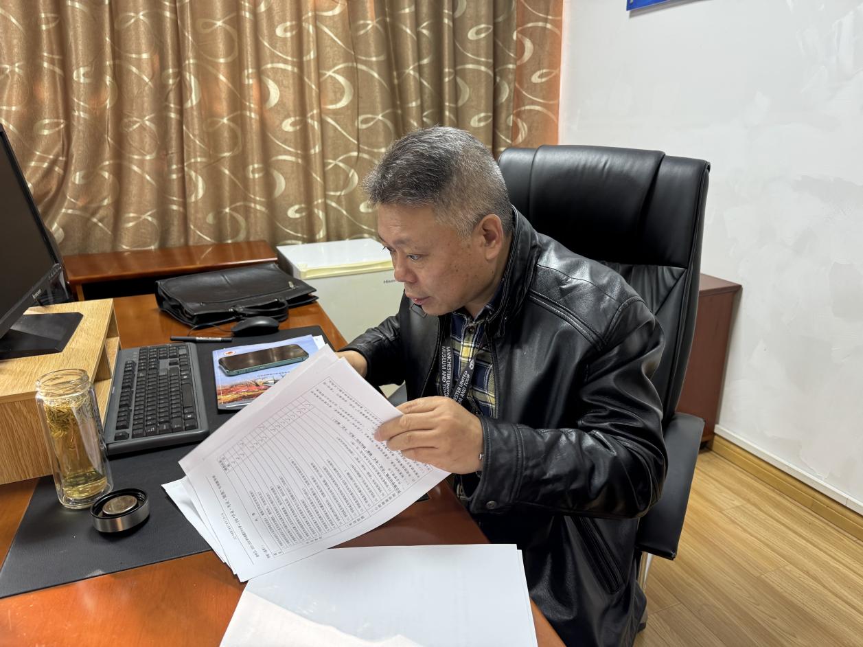 【养正颐小·督学】专项督导促规范 砥砺前行护成长