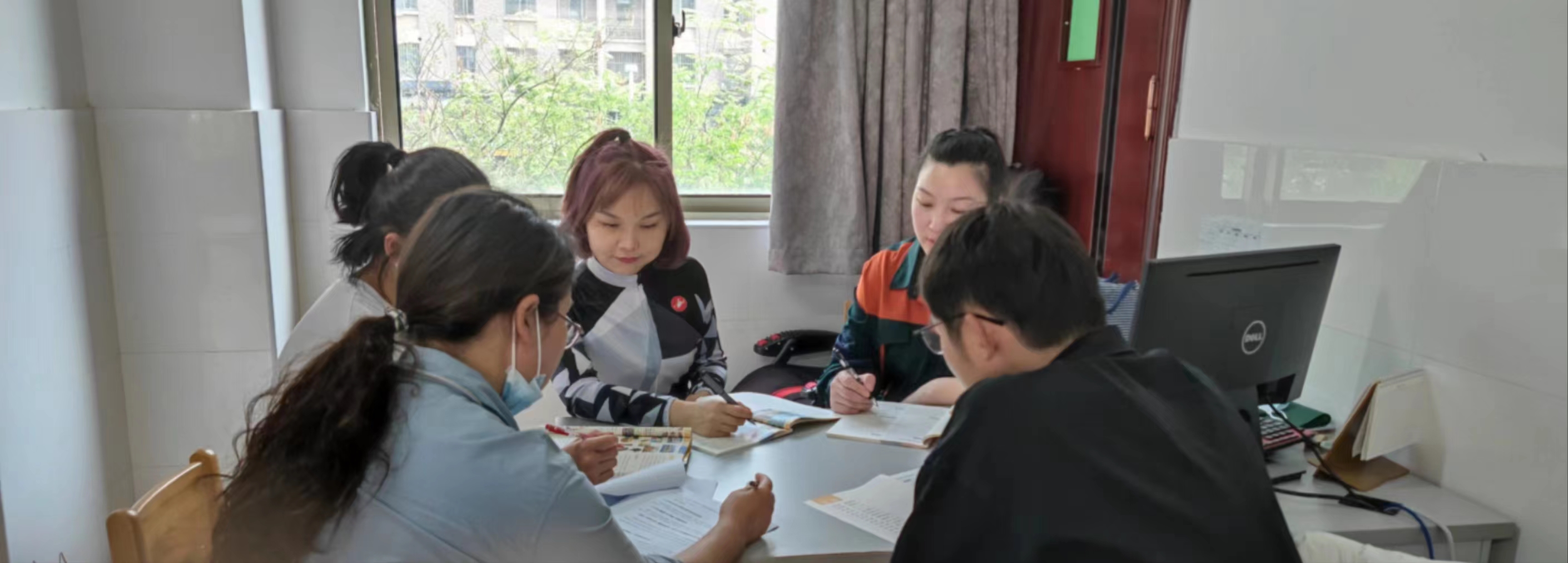【养正颐小&middot;教学】复课教研，盼童归_html_3220a191.jpg