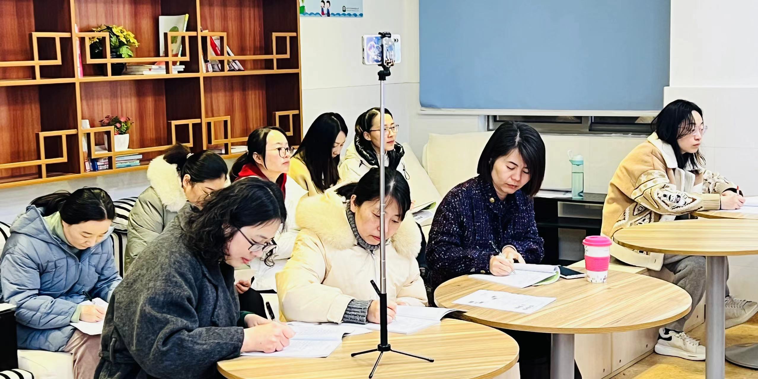 【养正颐小▪教学】教以共进 研以致远