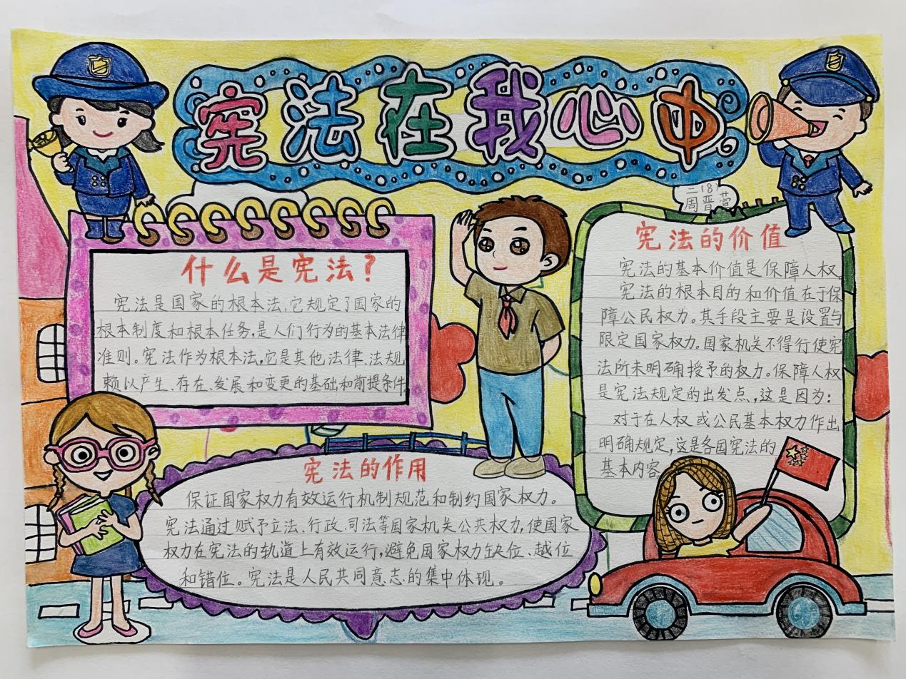“八个一”致敬第八个国家宪法日——附中仙小南邮校区开展宪法宣传周活动总结_html_m5c8c2989.jpg