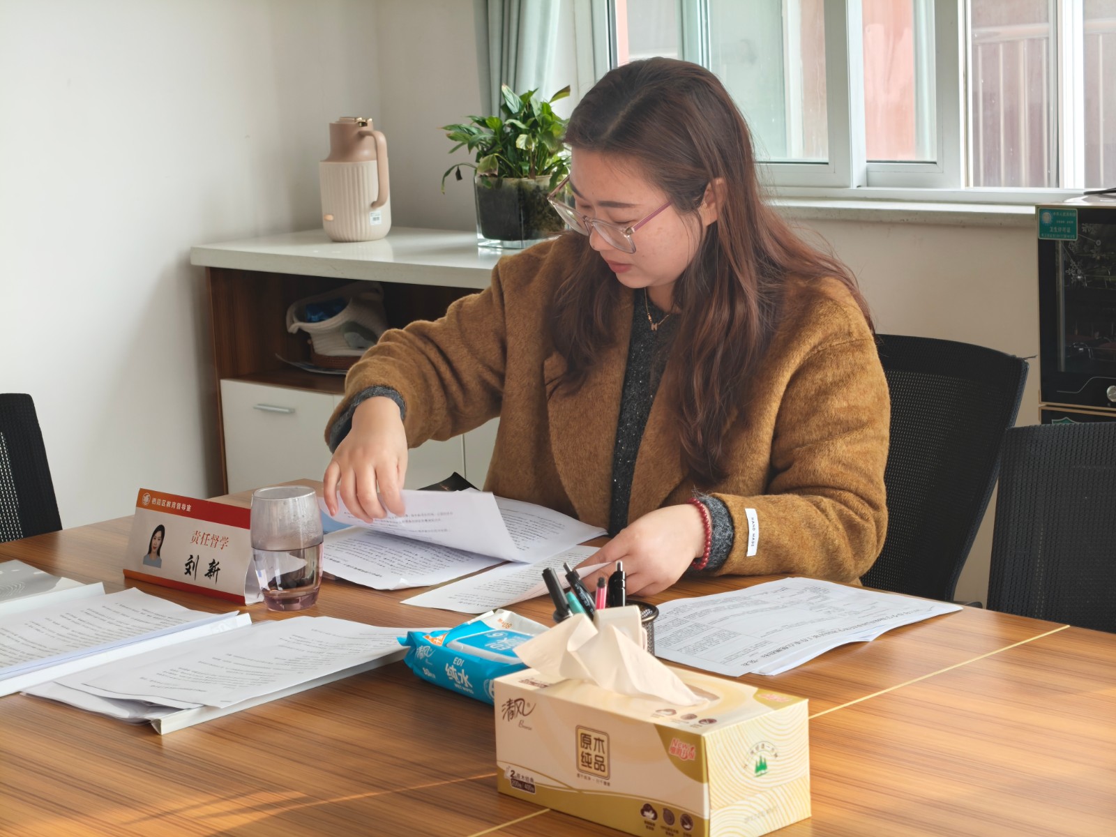 （乐动马幼）【园所动态】新章启篇，聚力提升 ——马群幼儿园润康苑分园2月“开学工作”专项督察