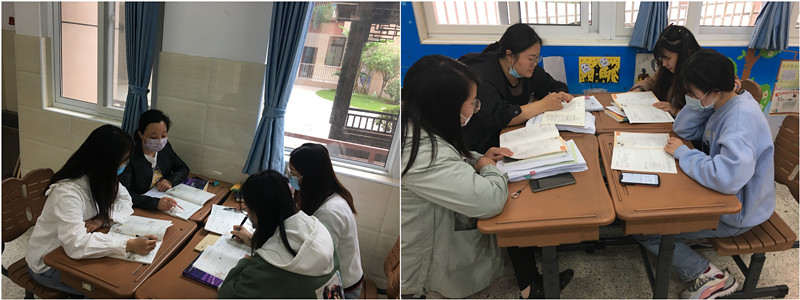 【大爱青秀】齐心战役情，协力备开学