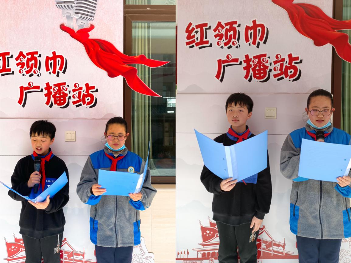 【大爱青秀】“沉浸式”学雷锋，争当新时代好少年