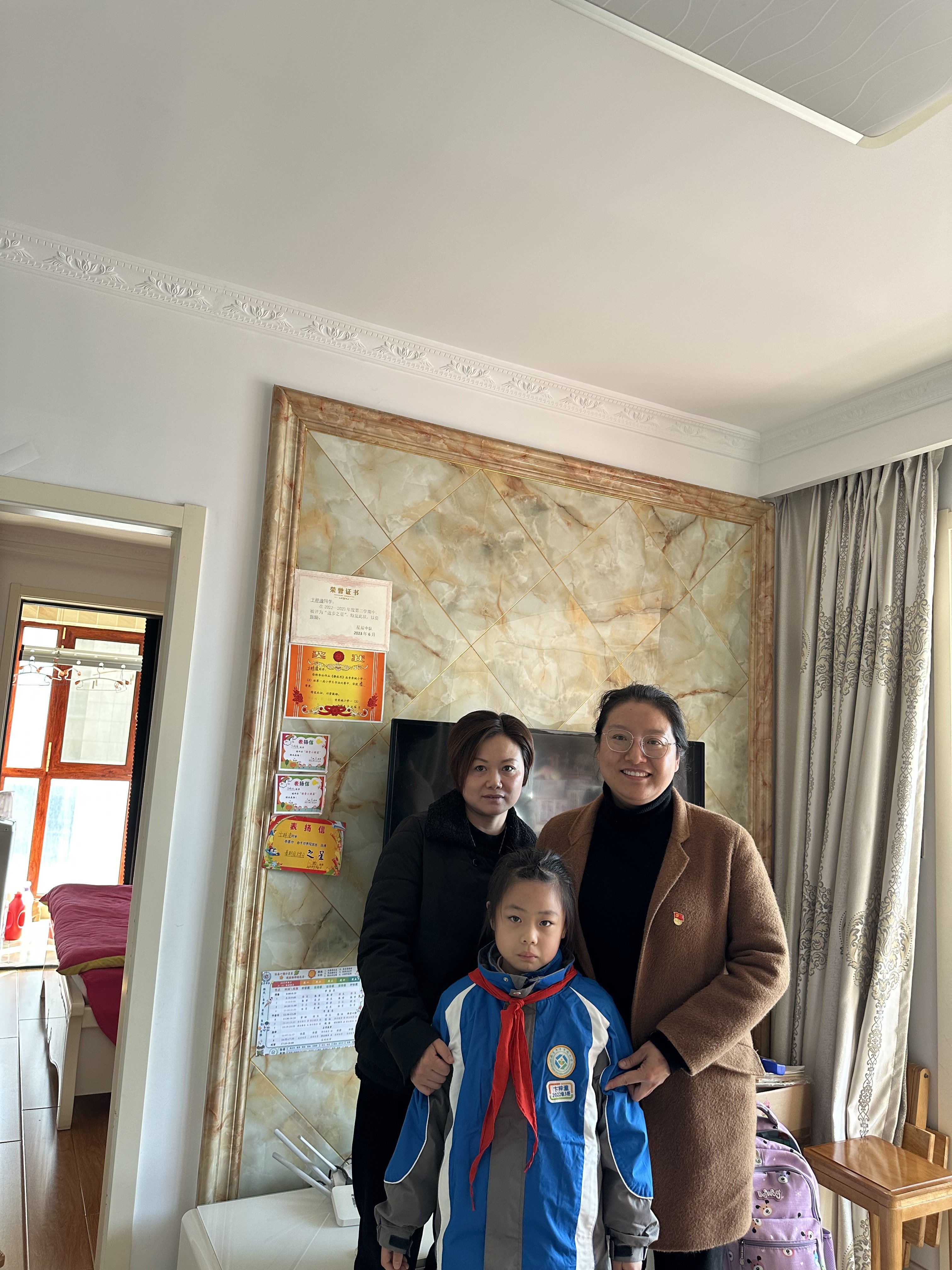 【大爱青秀·德育】童伴导师 聚焦家庭教育指导  导师润心助力成长----记南京市青秀城小学11月全员导师活动_html_m950ac11.jpg