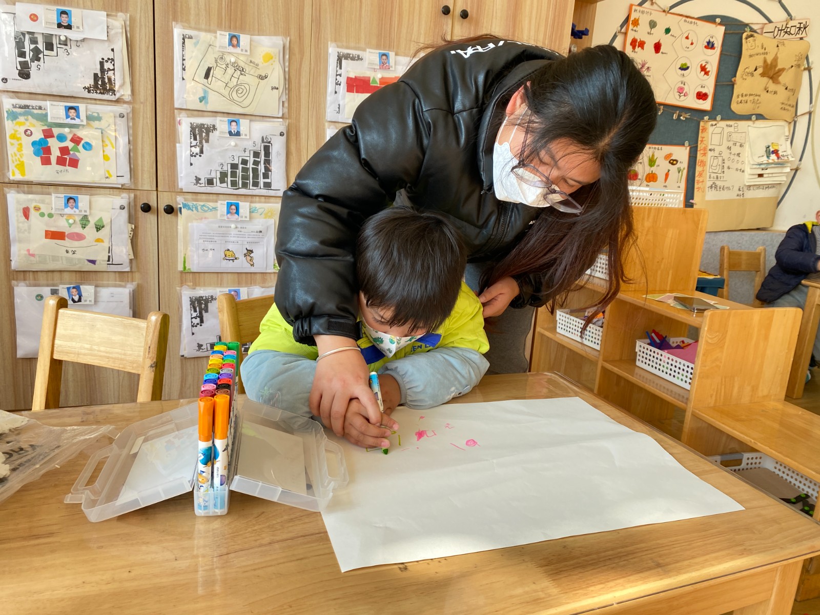 【乐活龙幼.党建】幸福的遇见——记龙潭幼儿园王嫔老师先进事迹