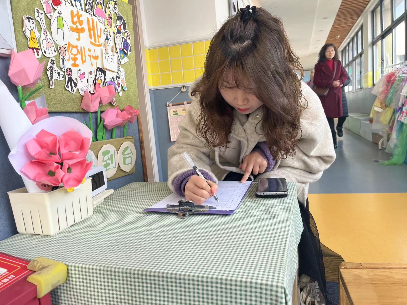 【乐活龙幼·家园共育】“一封信”让孩子和父母彼此倾听、相互理解——龙潭幼儿园校家社协同育人活动