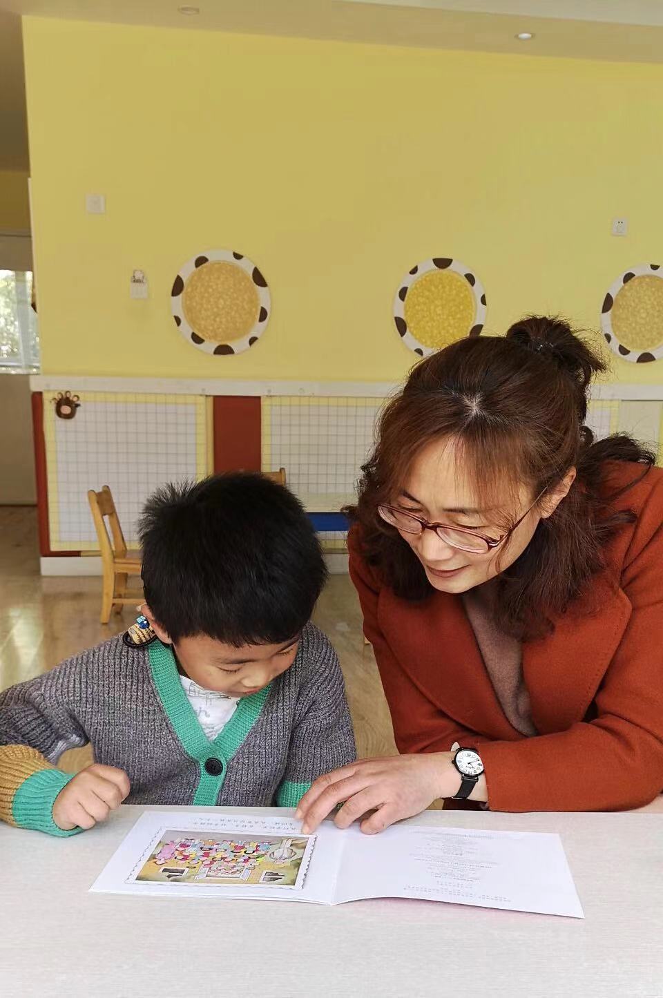 【乐活龙幼·宣传先进】记龙潭幼儿园叶娇老师先进事迹