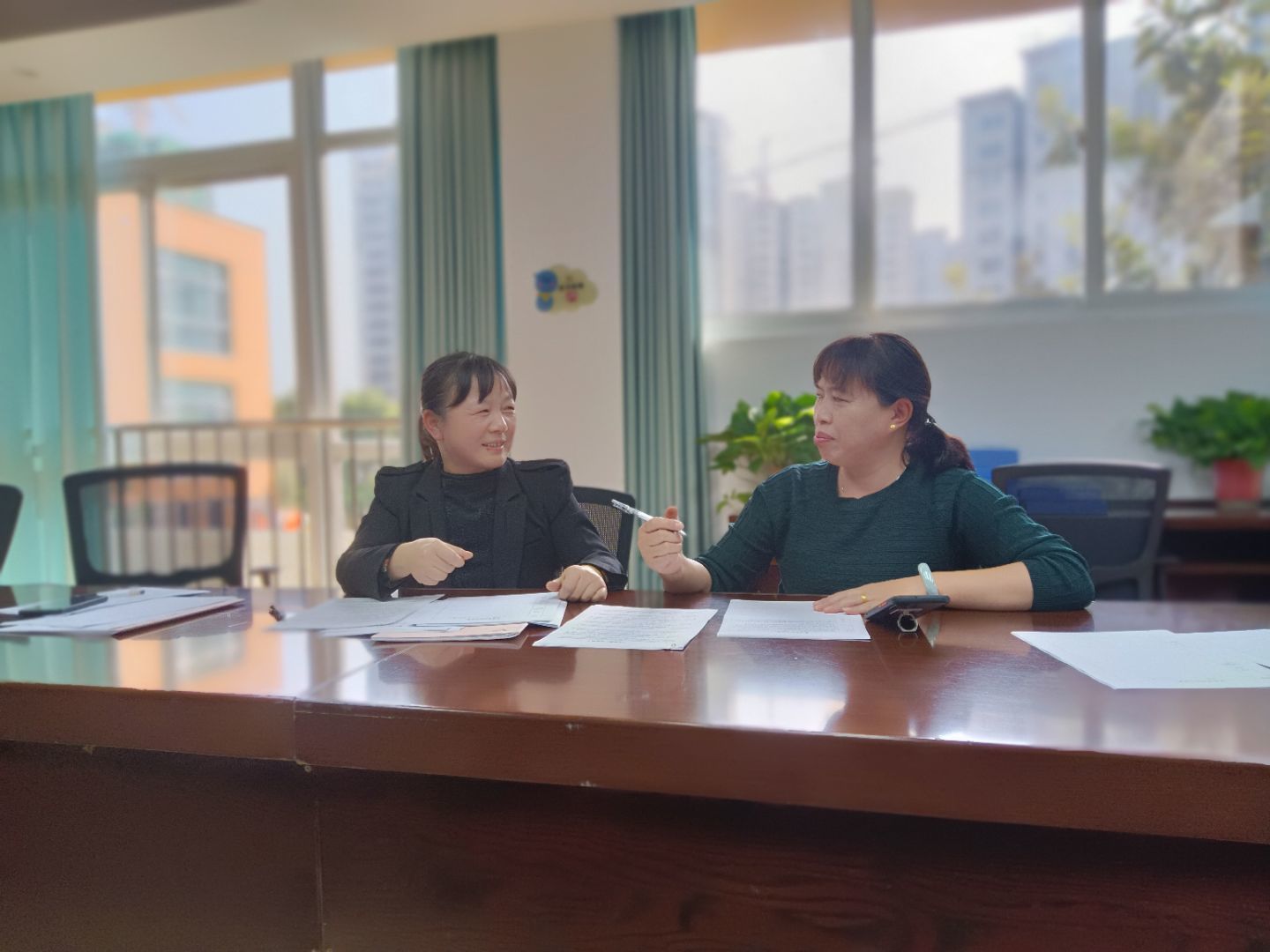 【乐活龙幼】立足全收获  实践共成长 —记龙潭幼儿园靖安分园课题组第二次教研活动