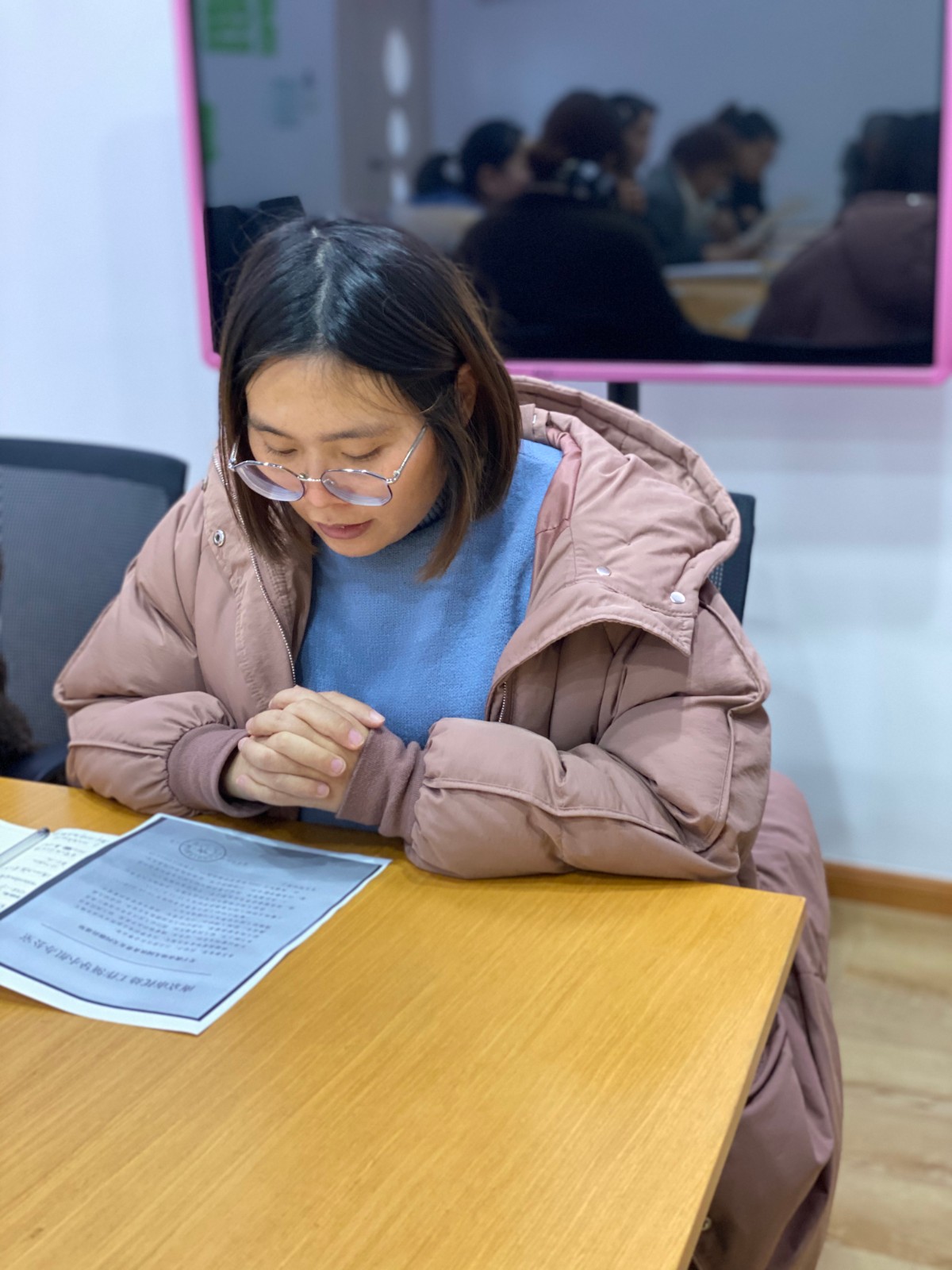 【乐活龙幼】不负“食”光，“味”爱同行——记龙潭幼儿园长江分园膳食委员会会议