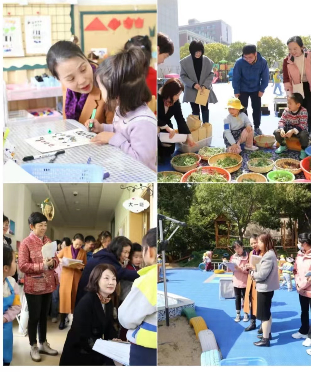 【乐活龙幼】与“活教育”同行，育活泼泼儿童——栖霞区龙潭幼儿园接受南京市教育教学视导