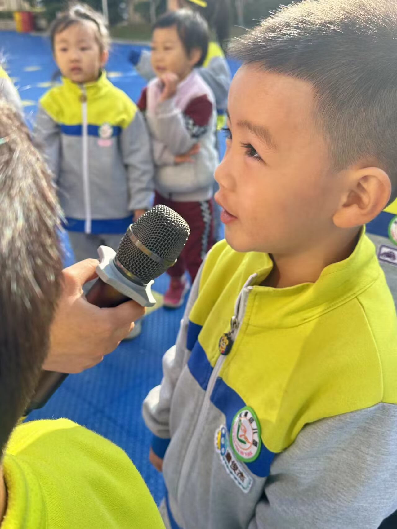 【乐活龙幼•安全第一】消防“零”距离，安全伴“童”行——龙潭幼儿园龙岸分园消防安全系列活动