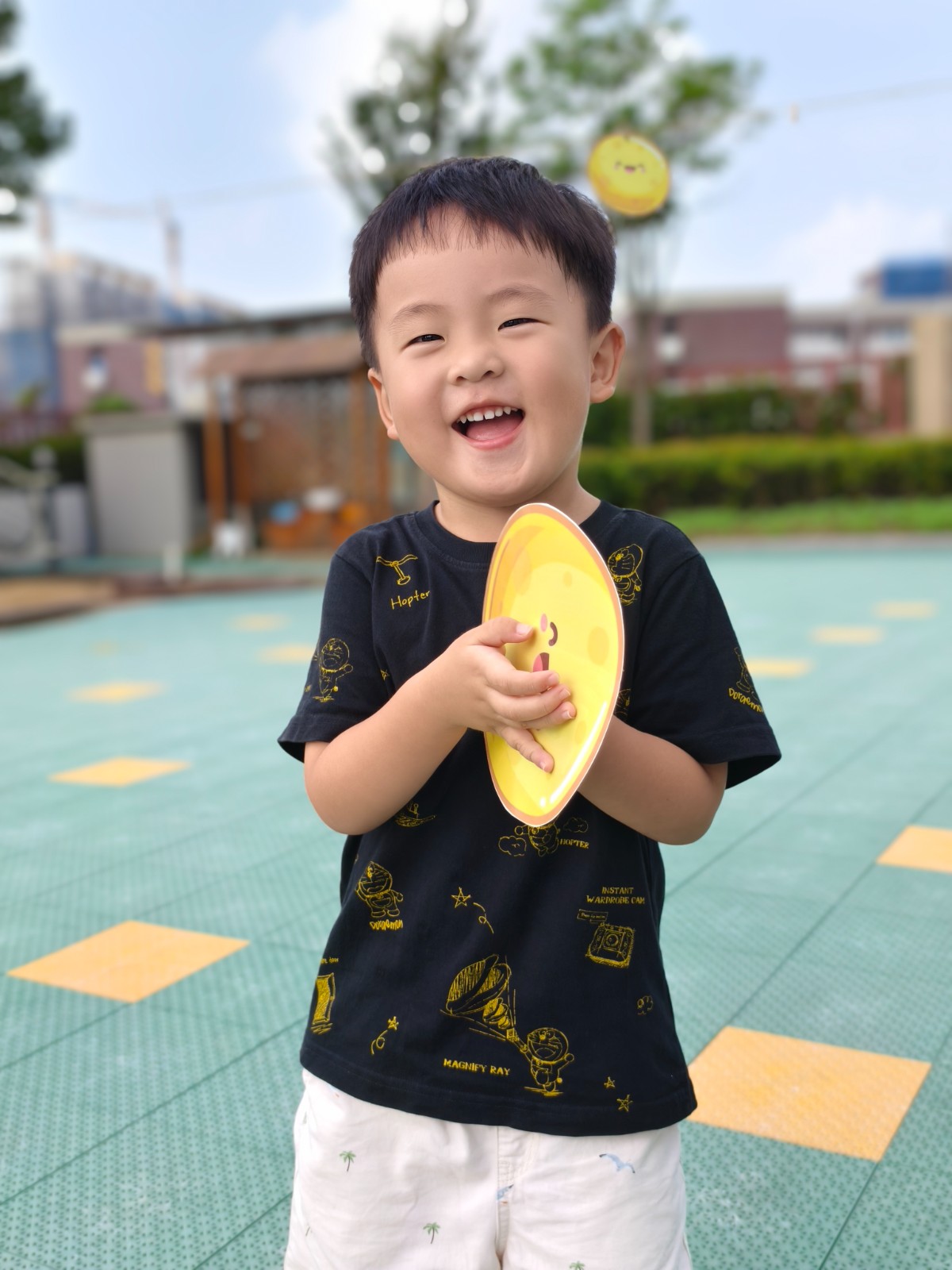 【乐活龙幼·乐享童年】童心邀月，情满中秋——龙潭幼儿园龙岸二园中秋节活动