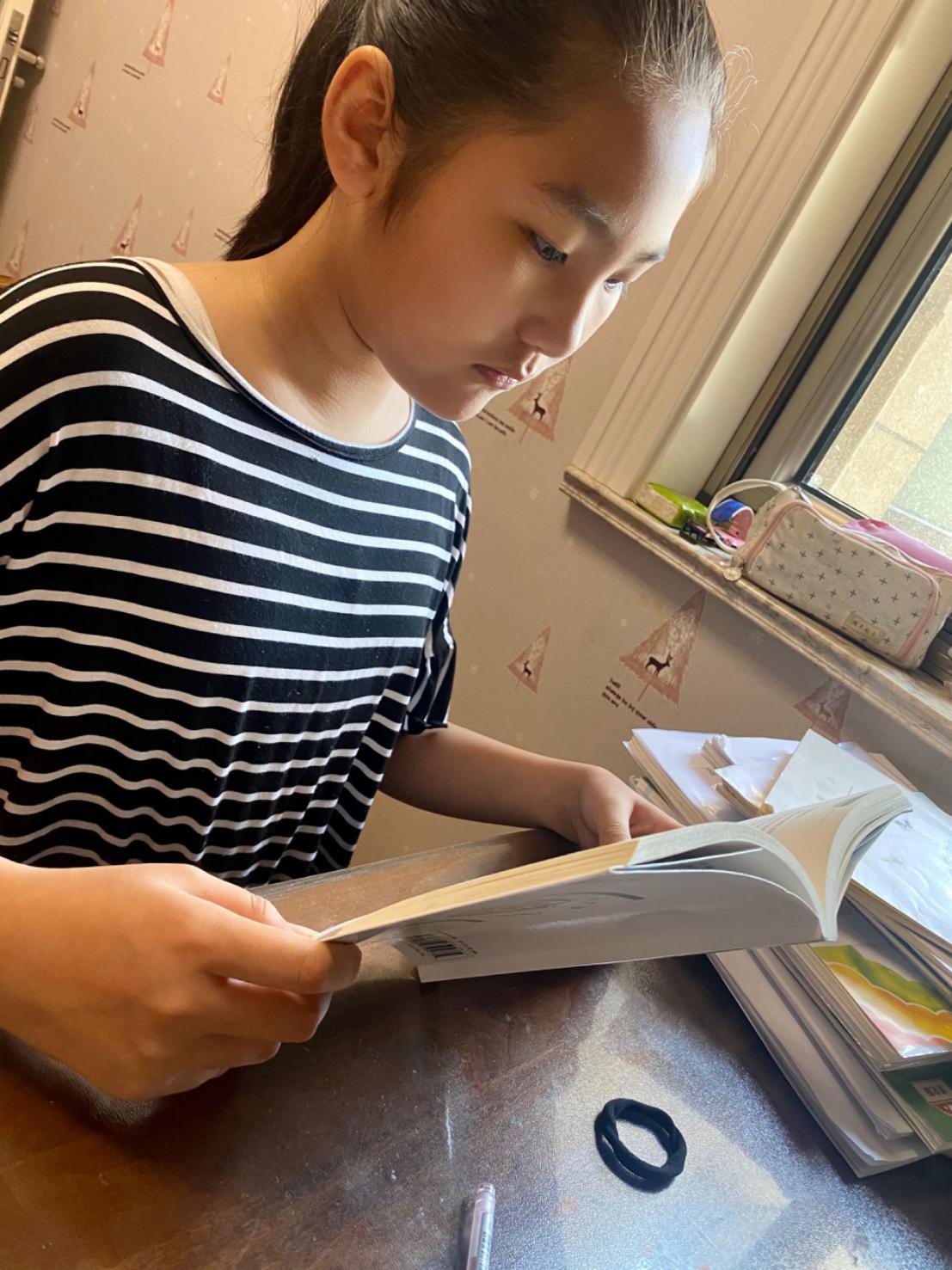 你读书的样子最美 ——南湾营小学五（2）班读书活动报道_html_3c5ee5cd.jpg