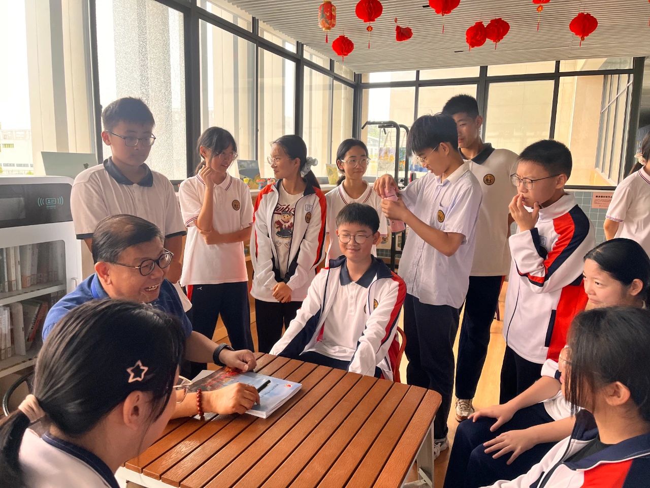 【绿色华中·督学专栏】督学的脚步——6月常态性督导和挂牌督导工作总结