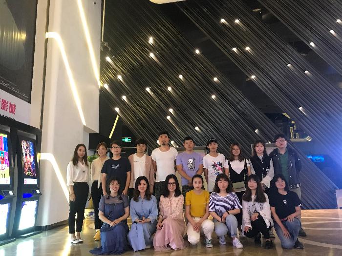 【乐活龙幼•团员活动】--记龙幼集团法制教育电影《特别追踪》及观后感分享活动
