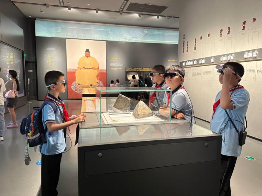 【知行晓庄】寻访城墙文化 感受中华魅力——记晓庄小学暑期长程作业（十九）