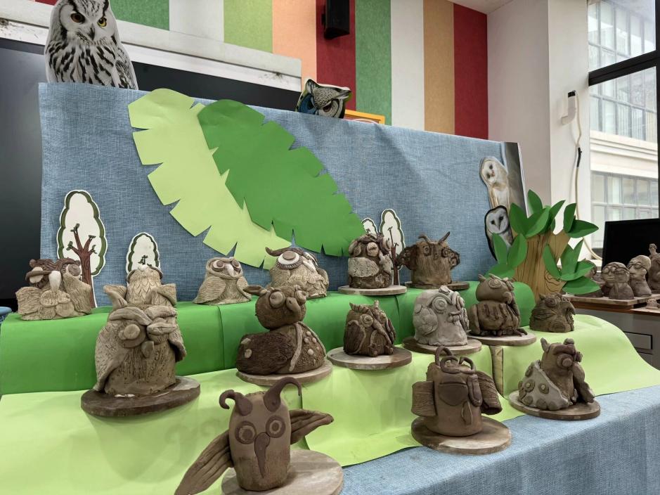 【知行晓庄】陶乐童年 陶冶心灵——南京市晓庄小学陶艺特色课程展示暨研讨活动（二）
