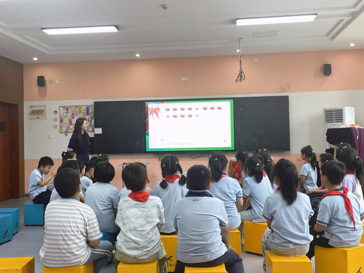 【知行晓庄】 聚焦核心素养，深耕高效课堂——南京市晓庄小学（行知校区）音乐校本研修（三）