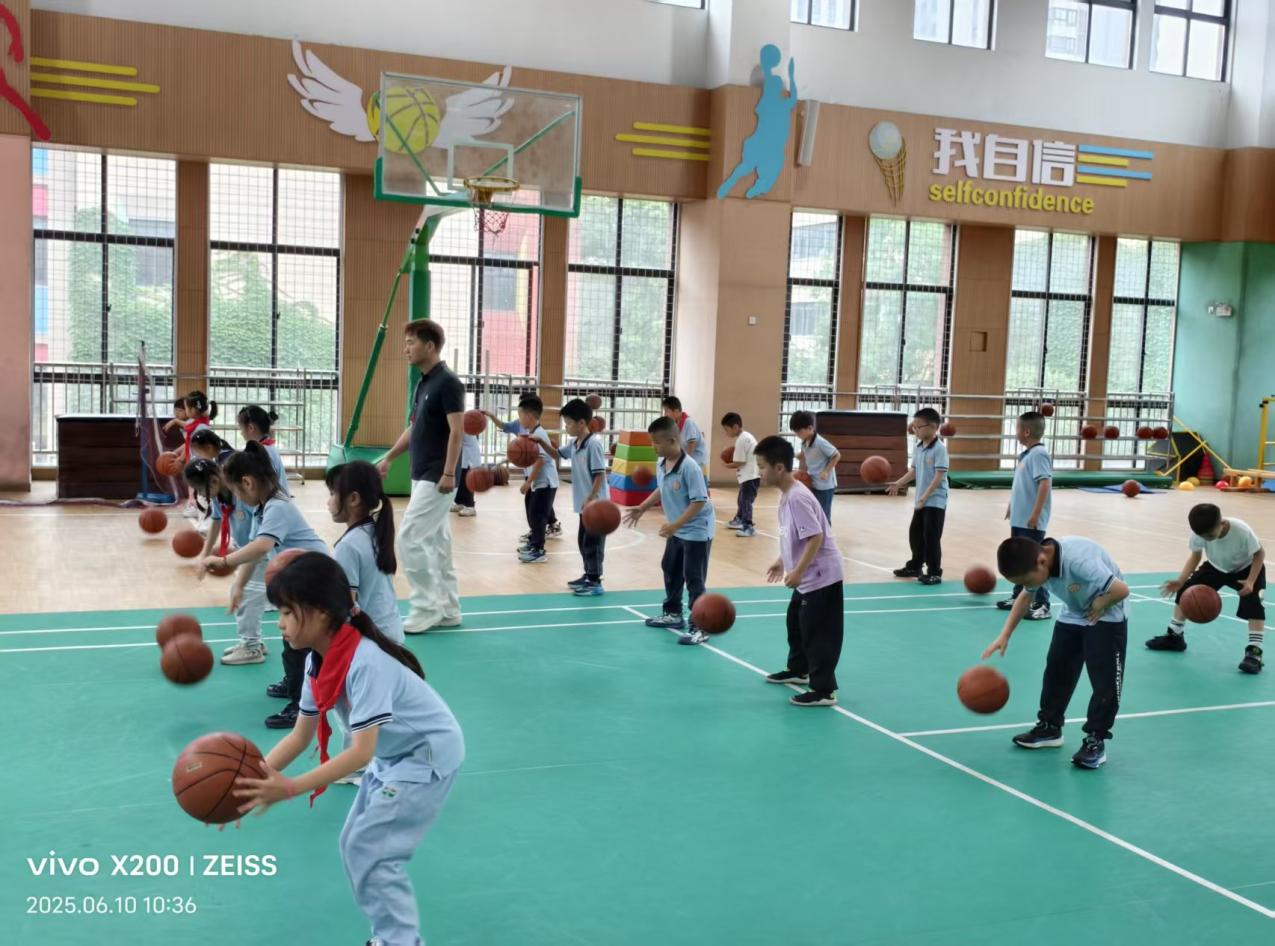 【知行晓庄】体育课堂展风采，教研共促成长——南京市晓庄小学体育校本研修活动
