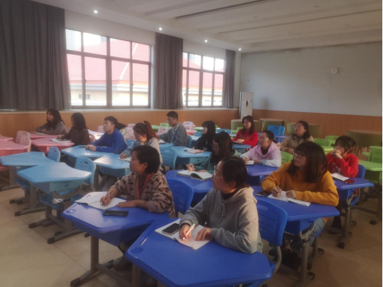 【知行晓庄】学微课制作，提专业素养  ——记晓庄小学微课制作培训活动