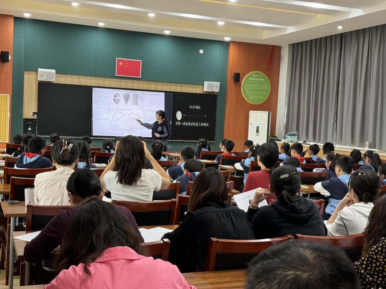 【知行晓庄】践行“小先生制”，构建“自动课堂”——南京市晓庄小学中数组校本教研活动