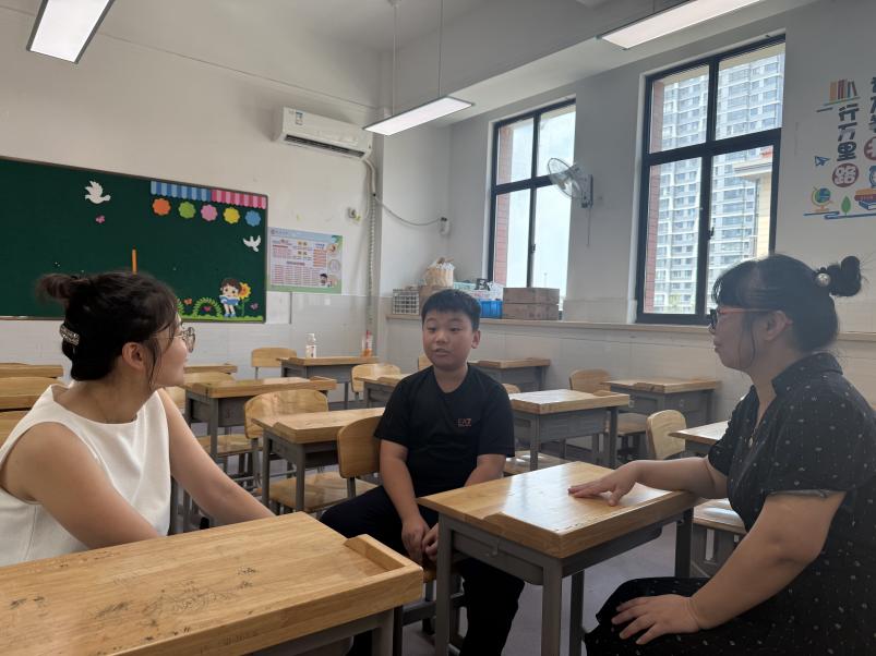 【知行晓庄】家校共育暖人心 学期伊始启新程——记晓庄小学2025-2026学年秋季开学前家访活动