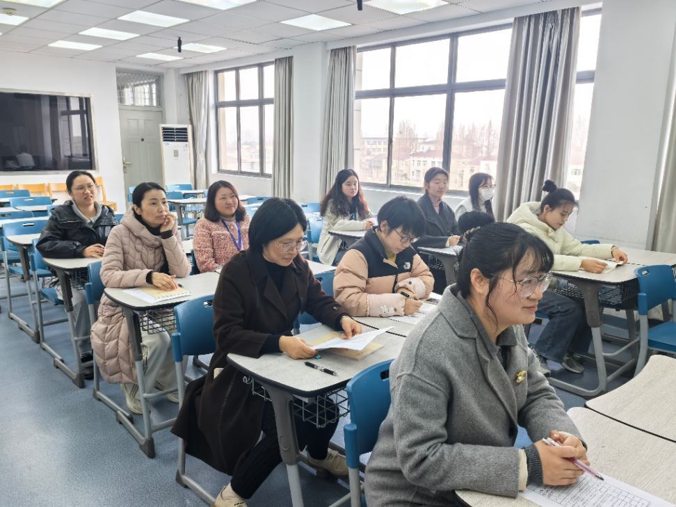 【雅韵靖小】从“学程单”到“学评单”，真正实现“教学评一致性”——靖安小学语文小本教研活动（五）