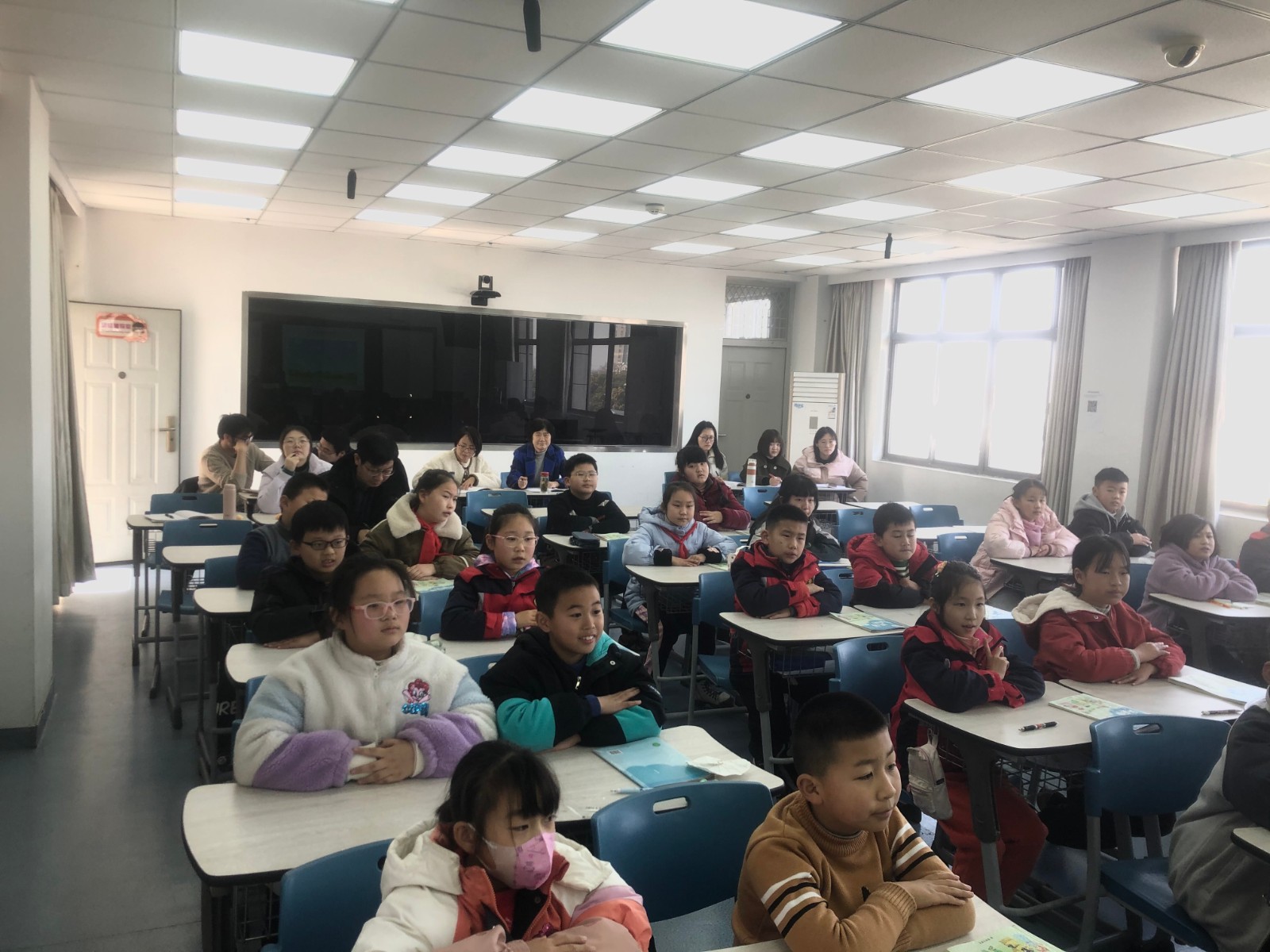 【雅韵靖小】基于新课标探究如何进行单元整体教学——靖安小学英语组2月份校本教研