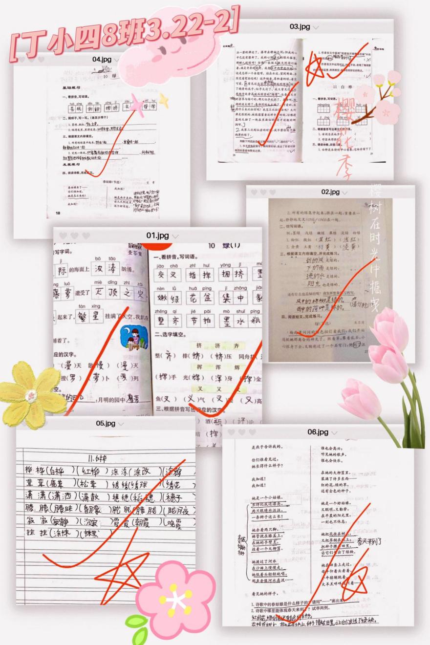 【丁香汉声】倾听花开的声音——丁小线上学习第一周语文学科反馈_html_m58623deb.jpg
