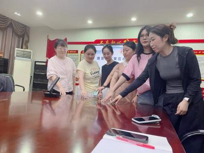 【丁香汉声·教学】阳光分班促公平 携手护航新起点_html_460fcdb3.jpg