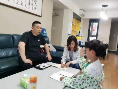 黄正军-【丁香汉声•家长成长营】协同共育  助力成长——“全国家庭教育宣传周”活动侧记2023.5.27_html_2f695286.jpg