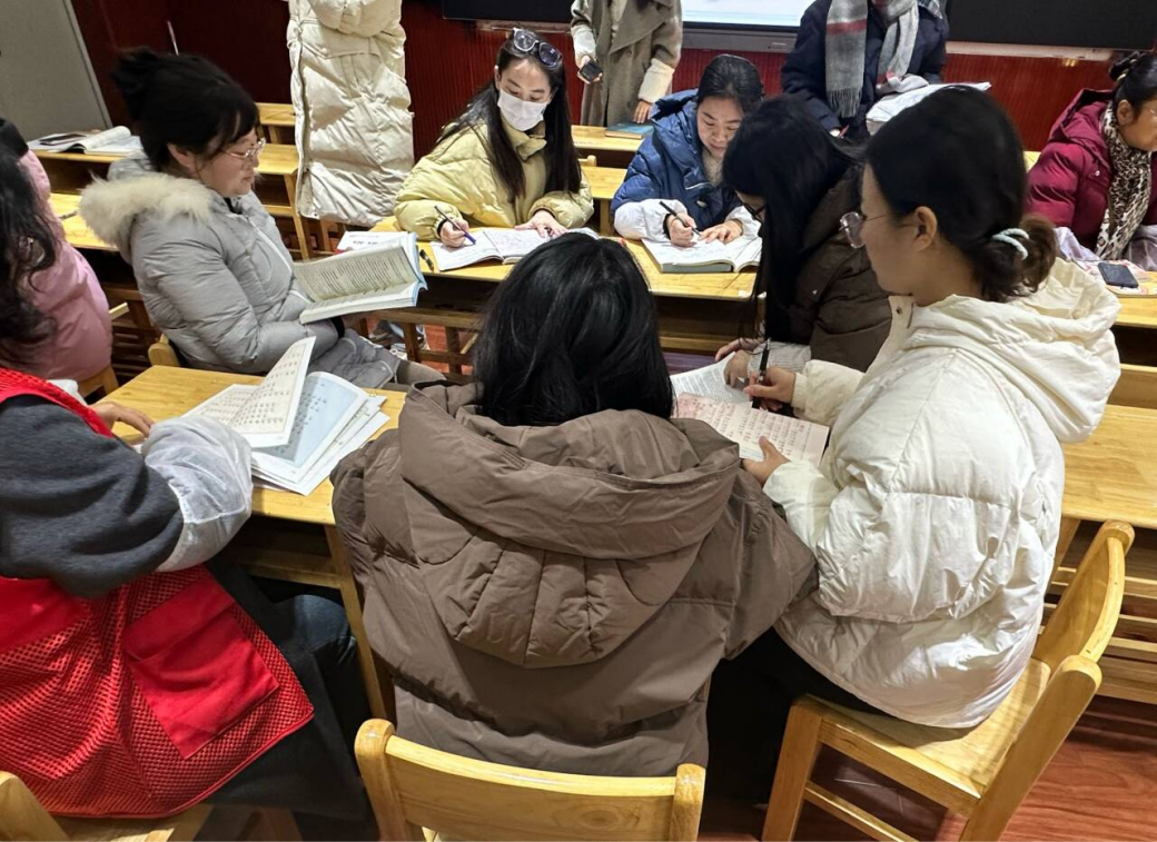 集体备课凝智慧 期末复习促提升_html_83b0445.png