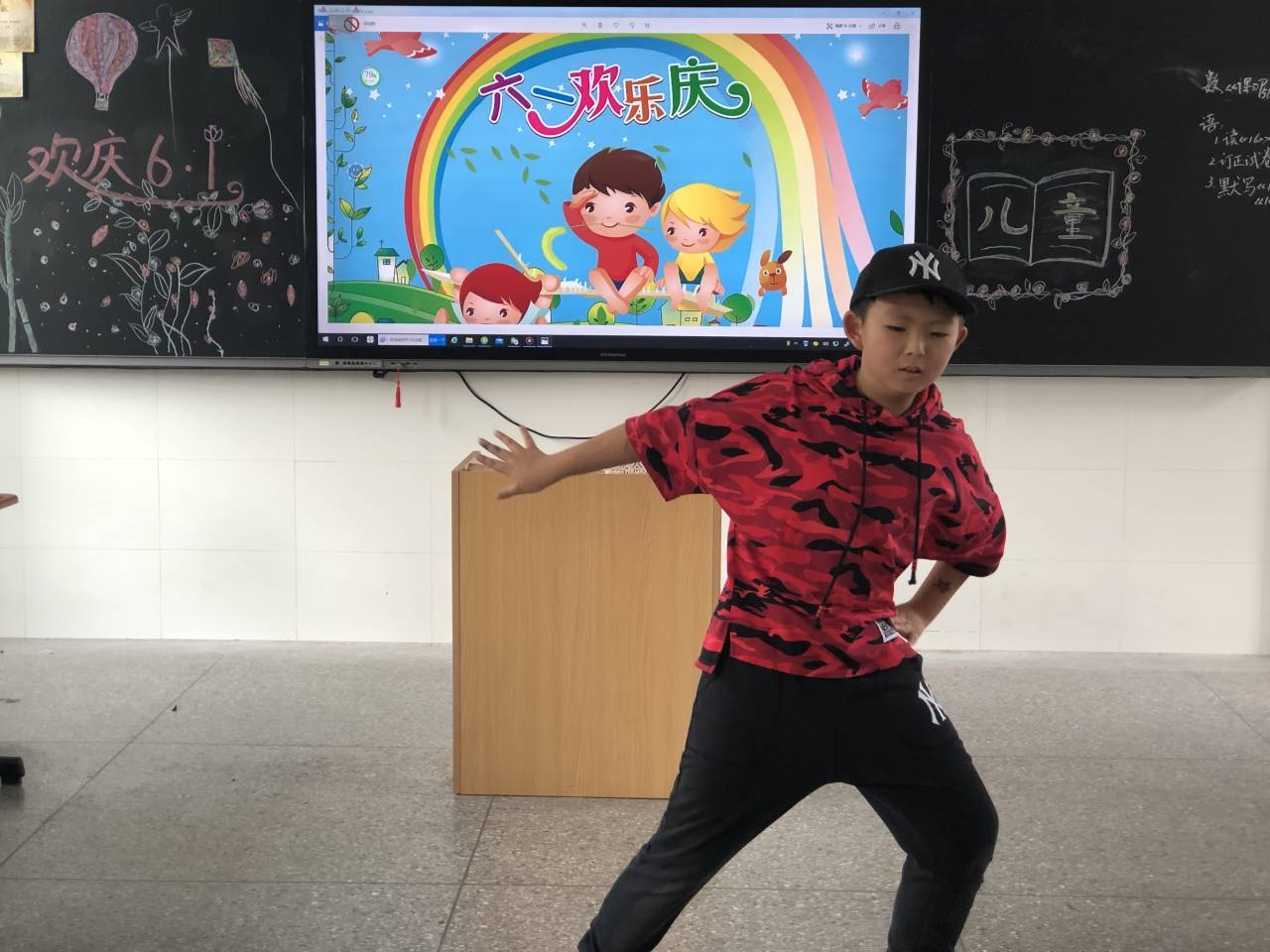 【书院紫金】金色童年，快乐六一——记紫金小学庆“六一”活动