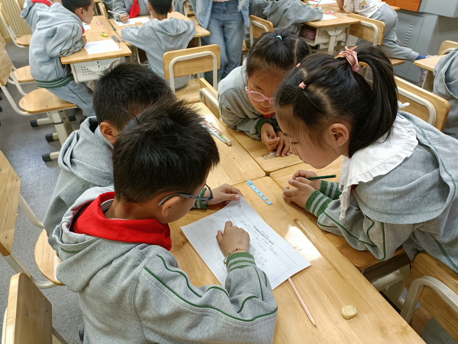 【书院紫金】指向小学生数学语言发展的作业设计与实践——紫金小学数学学科“知新课堂”系列活动（三）