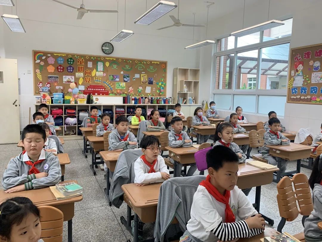 【书院紫金】弘扬宪法精神，增强法治观念——记紫金小学“学习宪法”晨会活动