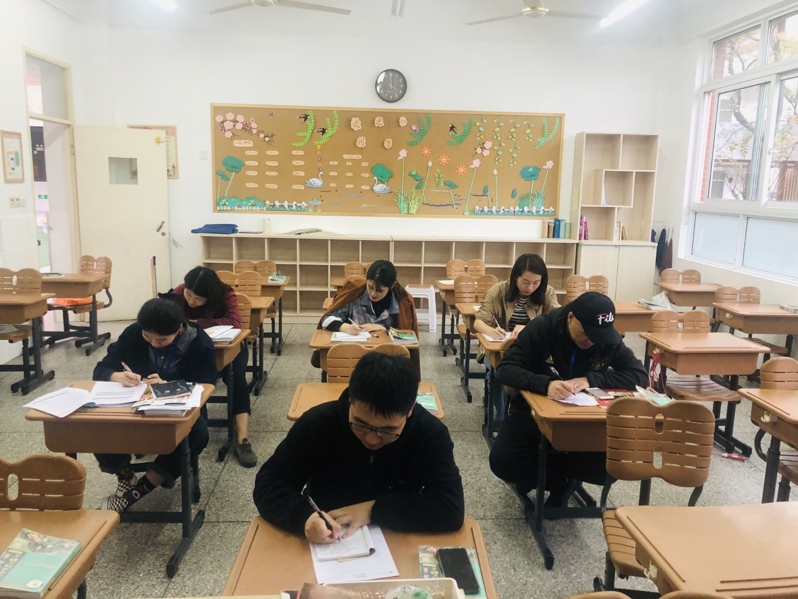 【书院紫金】教学与研究并行，思索与实践共举 ——紫金小学各学科教研组活动（二）