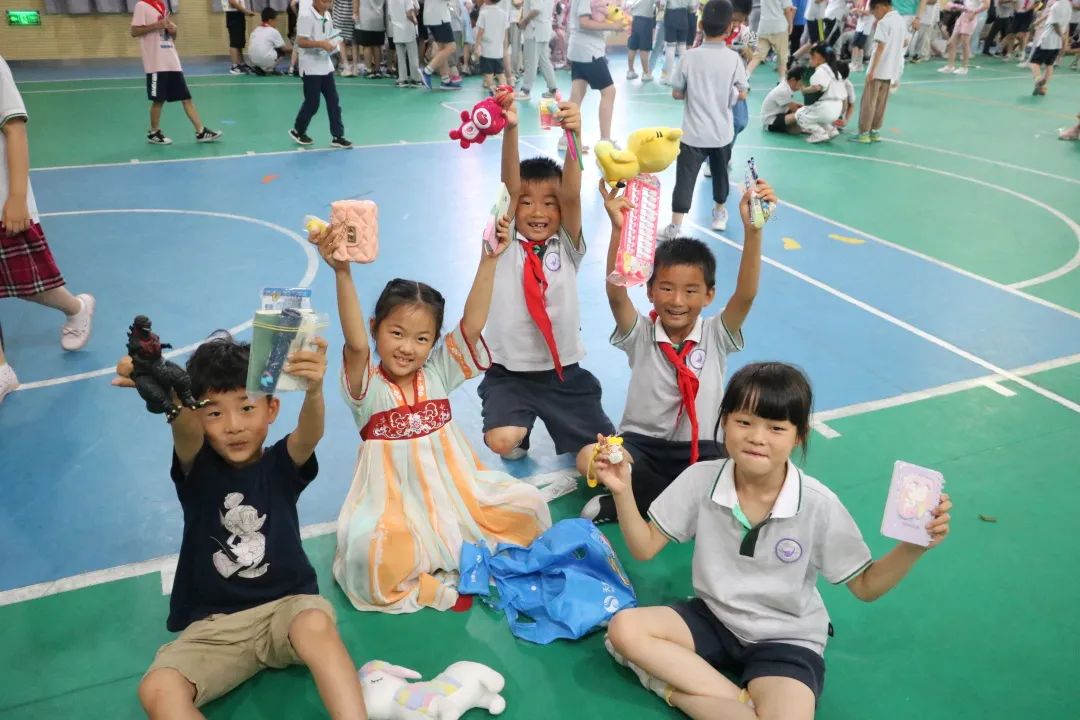 【书院紫金】一份耕耘 一份收获——记紫金小学第十二届收获节