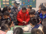 【尚美迈小】观察生活，学习写作  ——三四年级开展元宵节活动引导学生写日记