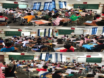 安全常识及技能融入其中，学生们在有趣的活动中提升安全意识。2.jpg