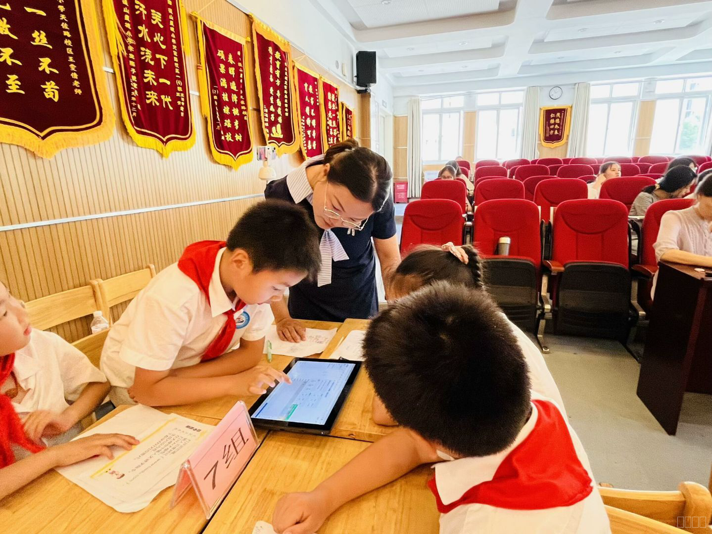【星光摄小】山水·人文·传承  ——素养导向下的跨学科主题学习探索（三）