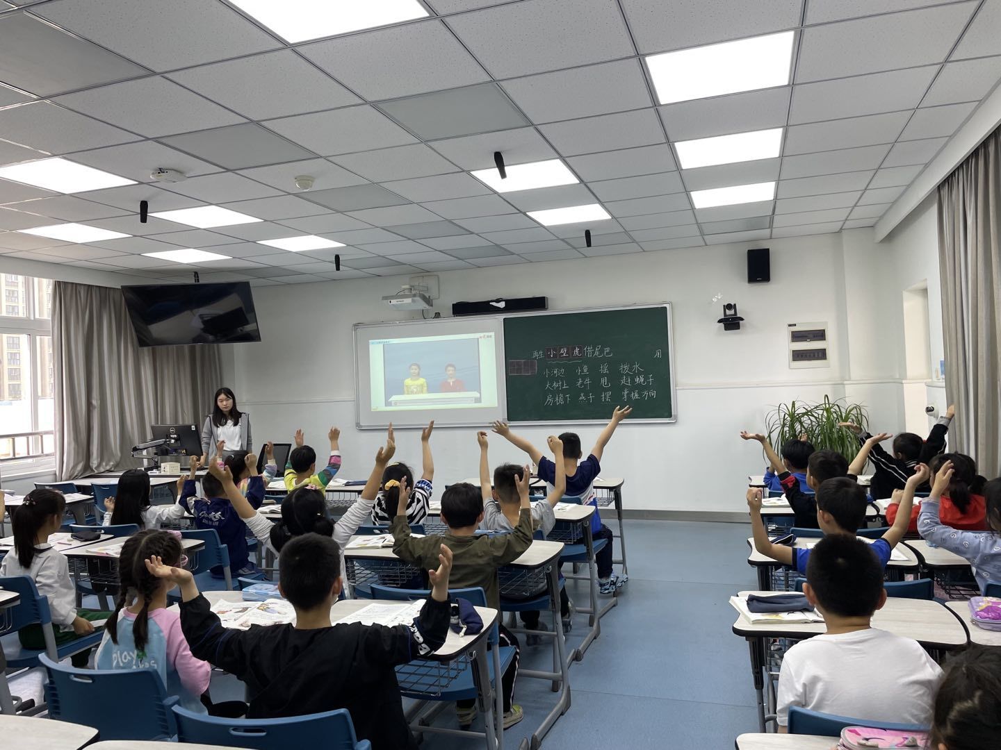 【星光摄小】立足单元整体设计 推进结构化阅读教学 促进学生思维发展——摄小天佐路校区语文校本研修活动（四）