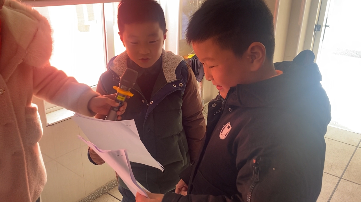 【星光摄小】交通安全的重要性——摄小（天佐路）第14周红领巾广播系列报道