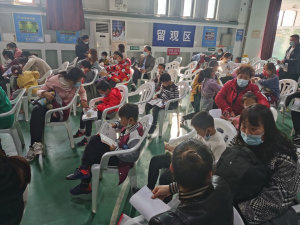 【星光摄小】家校合力，促成防疫共识——天佐路校区3-11岁儿童疫苗接种报道