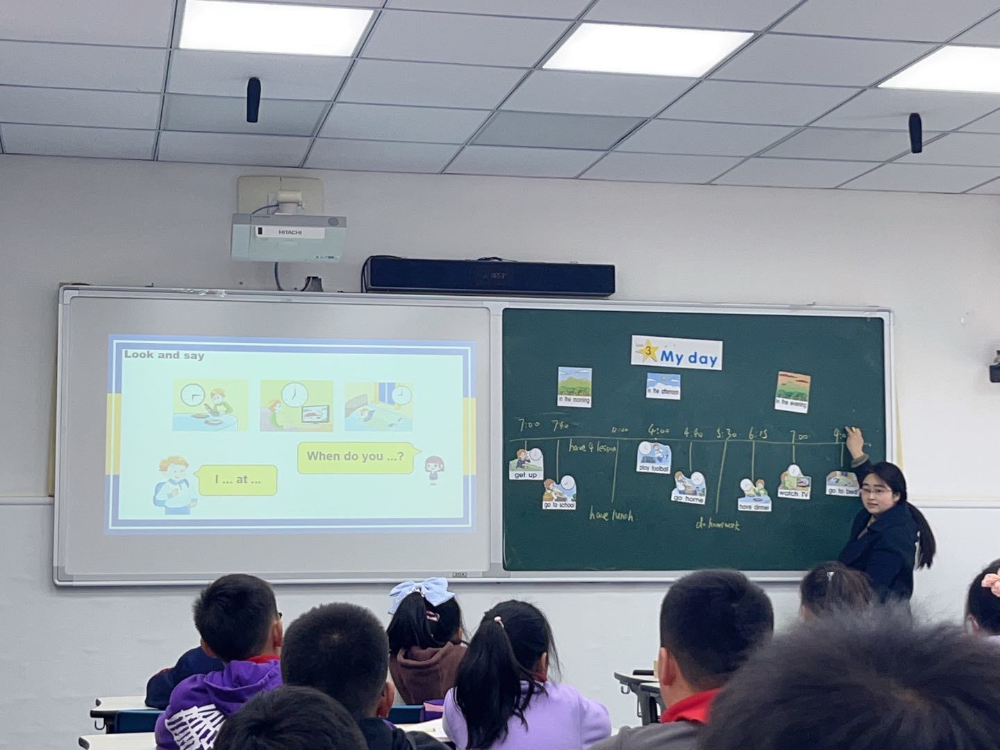 【星光摄小】立足新课标，落实主题意义下的语篇教学 ——天佐路校区英语组第二次教研