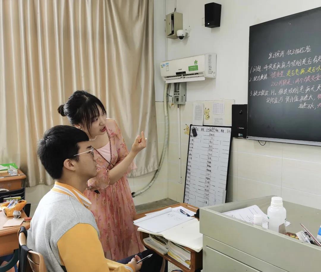 【毅行栖中】学、思、做、得，努力探求教育幸福