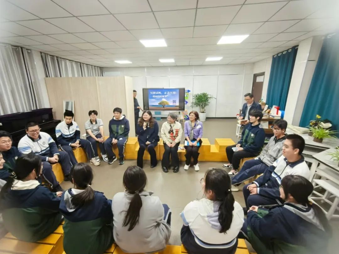 【毅行栖中 校家好好】提升学习“心”动力 ，赋能学子“新”生长 “‘青春心动力’青少年‘全脑整合’校园成长营” 实践项目正式开营