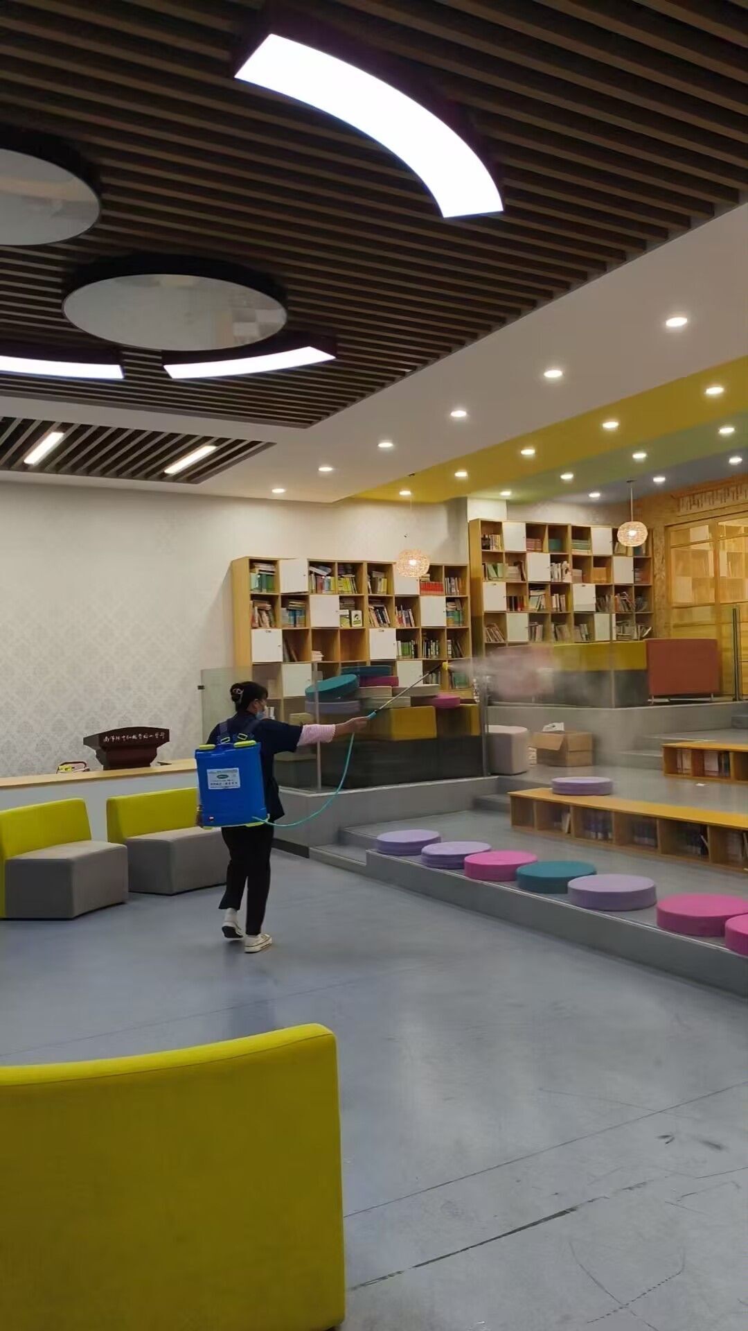 多措并举 科学防控——全力筑牢校园健康防线