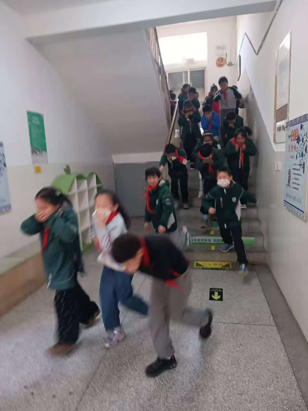 火速行动，安全“童”行