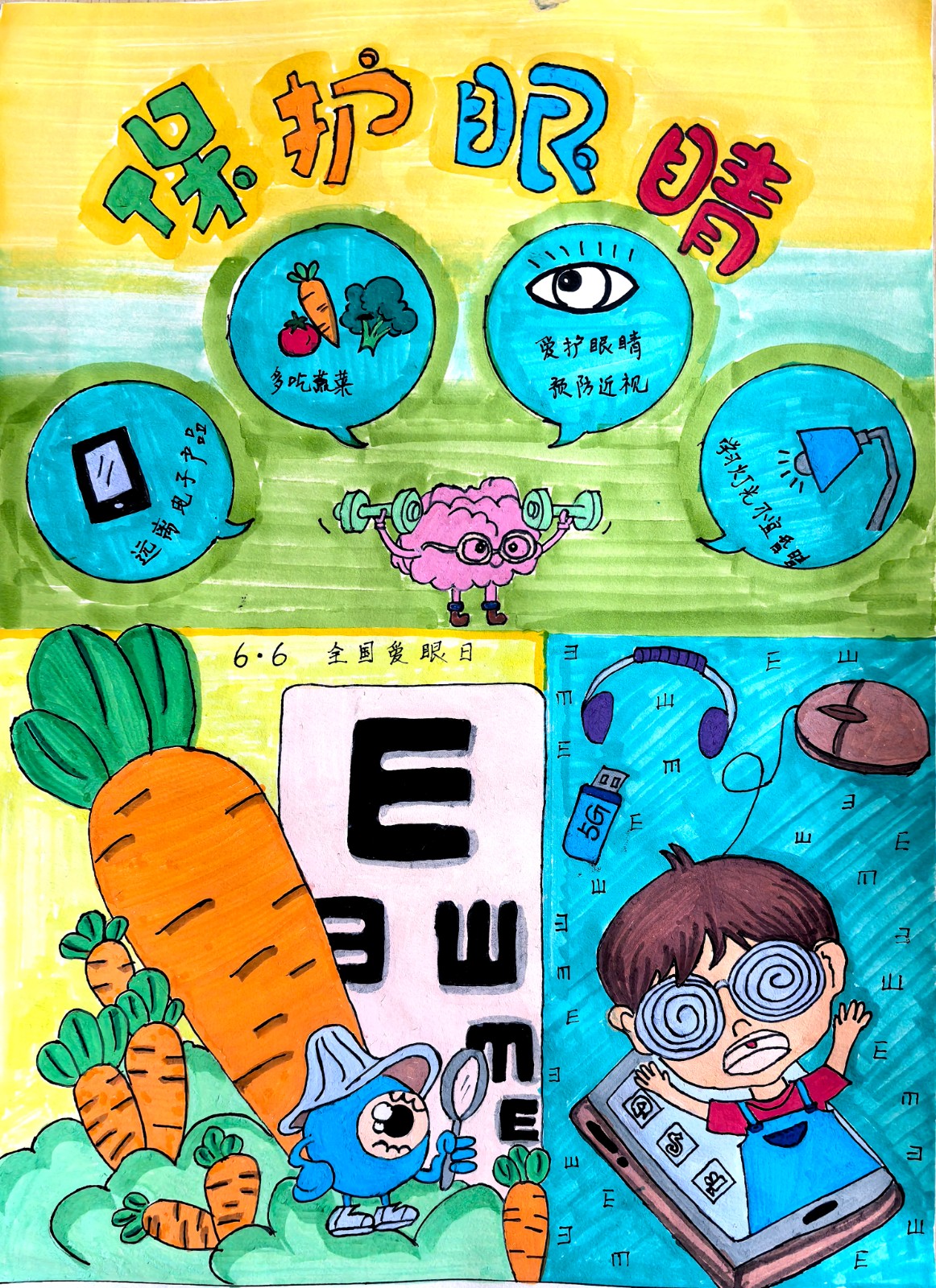 21. 八7 张菡乐《保护眼睛》.jpg