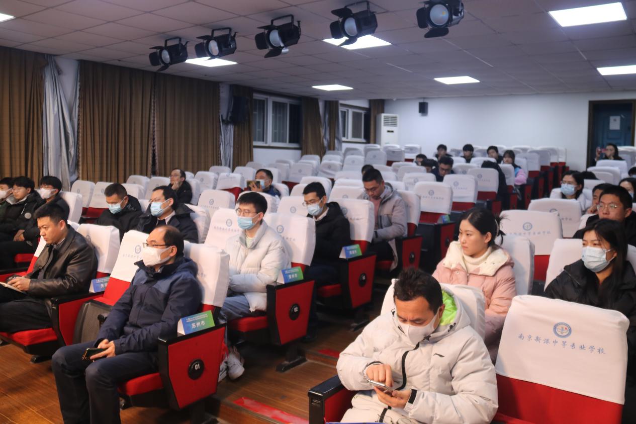 2022年省智能家居项目技能竞赛圆满闭幕_html_70dbf7bd.jpg